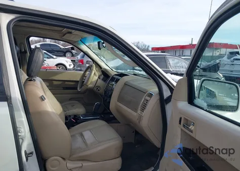 2009 Ford Escape Limited z USA, uszkodzony, nr VIN 1FMCU04759KA13283